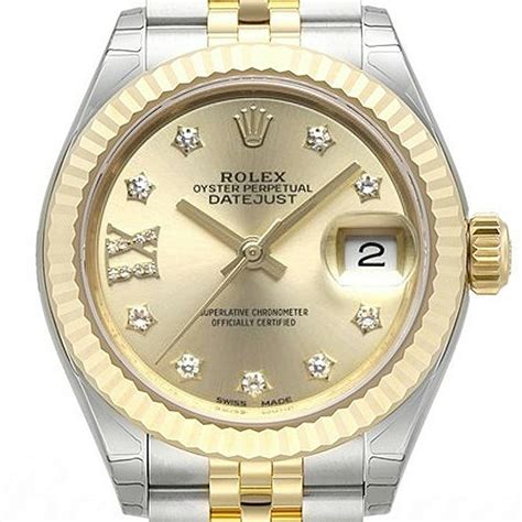 rolex damenuhr kaufen neu|ladies Rolex date models.